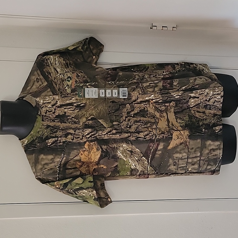 MOSSY OAK Men Tshirt (ONE) - Picture 1 of 4